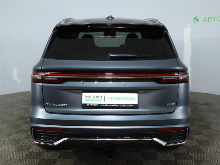 Geely Monjaro I Москва  - изображение 6