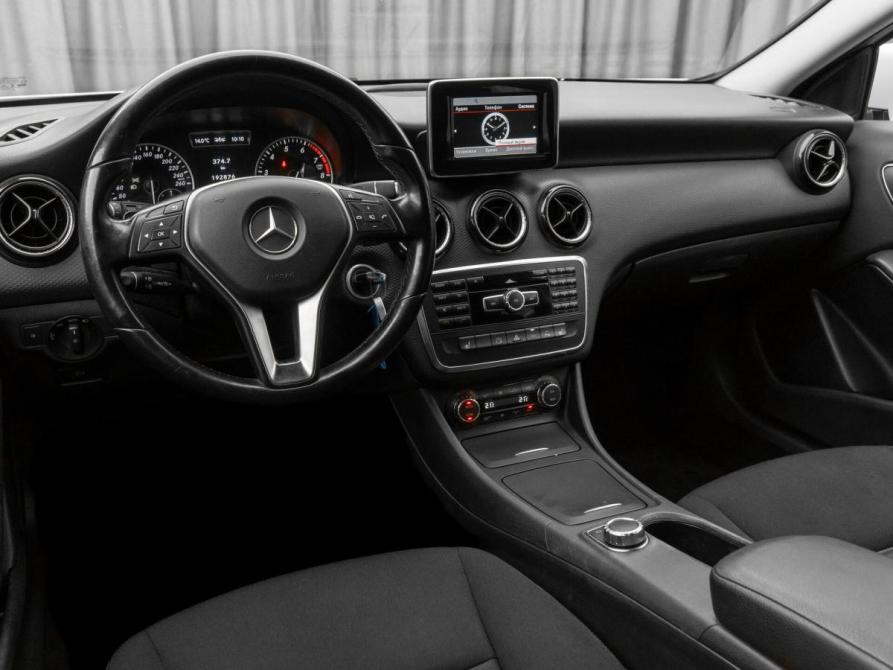 Mercedes-Benz A-Класс III (W176) Москва  - изображение 7