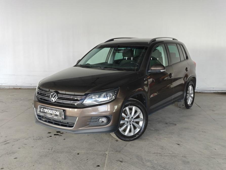 Volkswagen Tiguan I Рестайлинг Москва  - изображение 1