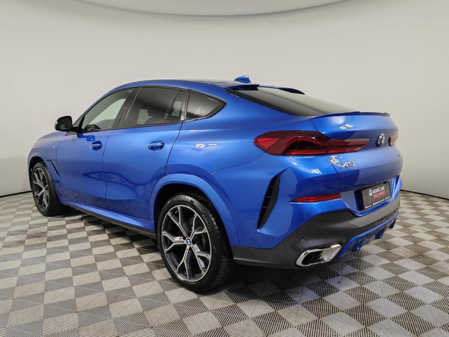 BMW X6 III (G06) Москва  - изображение 7