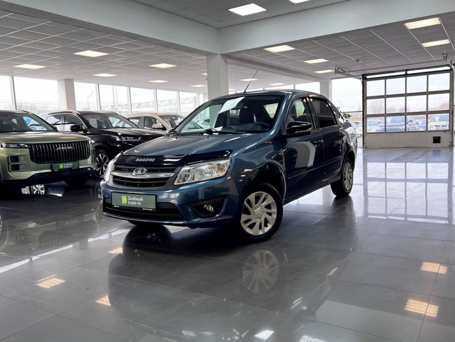 Lada (ВАЗ) Granta I Тверь  - изображение 1
