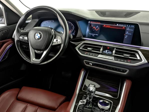 BMW X6 III (G06) с пробегом 2020 года, цена 7 650 000 рублей, 95000 км, внедорожник, Автокод Объявления