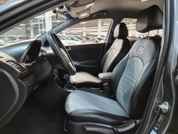 Hyundai Solaris I Рестайлинг с пробегом 2016 года, цена 817 000 рублей, 160590 км, седан, Автокод Объявления