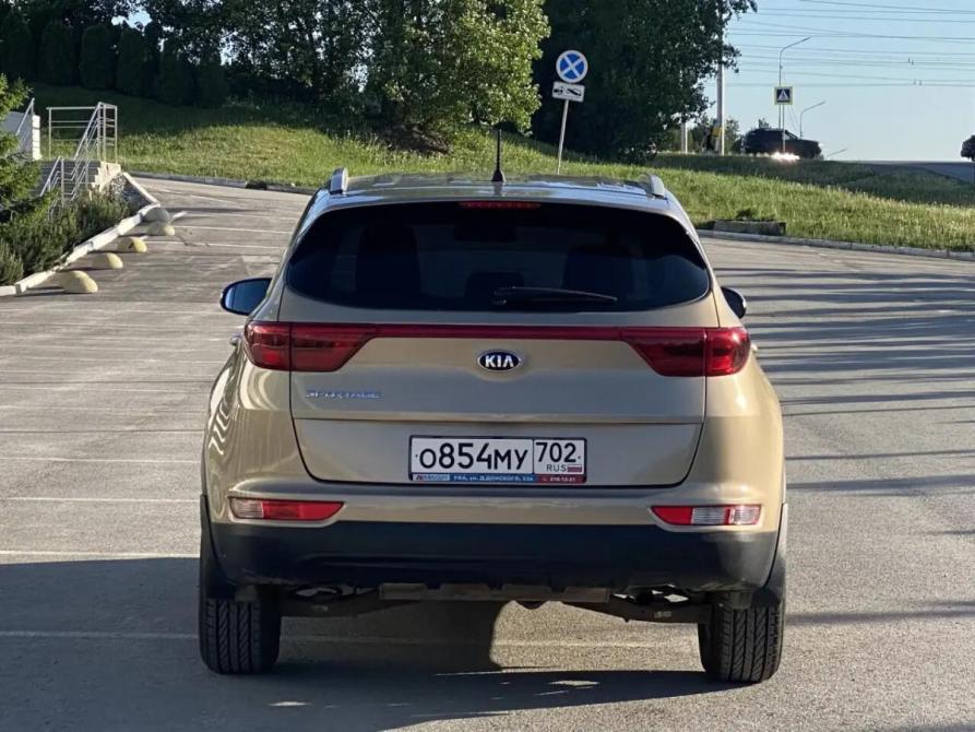 Kia Sportage IV Уфа  - изображение 5