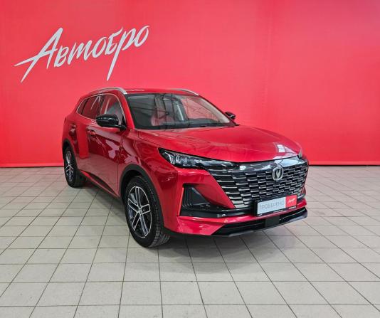 Changan CS55 Plus II с пробегом 2023 года, цена 1 649 000 рублей, 89605 км, внедорожник, Автокод Объявления
