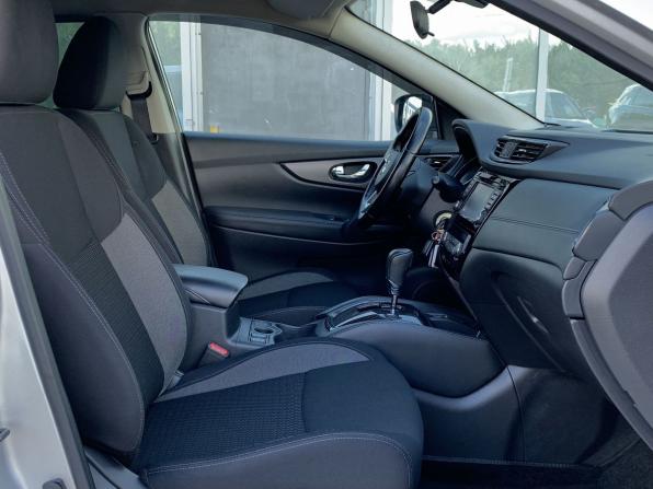 Nissan Qashqai II Рестайлинг с пробегом 2019 года, цена 1 699 000 рублей, 133510 км, внедорожник, Автокод Объявления