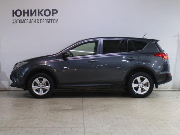 Toyota RAV4 IV (XA40) с пробегом 2013 года, цена 1 999 000 рублей, 104000 км, внедорожник, Автокод Объявления