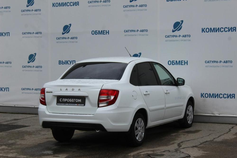 Lada (ВАЗ) Granta I Рестайлинг Пермь  - изображение 5