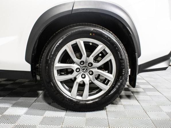 Lexus NX I Рестайлинг с пробегом 2019 года, цена 3 370 000 рублей, 89785 км, внедорожник, Автокод Объявления