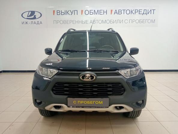 Lada (ВАЗ) Niva Travel I с пробегом 2023 года, цена 990 000 рублей, 68000 км, внедорожник, Автокод Объявления