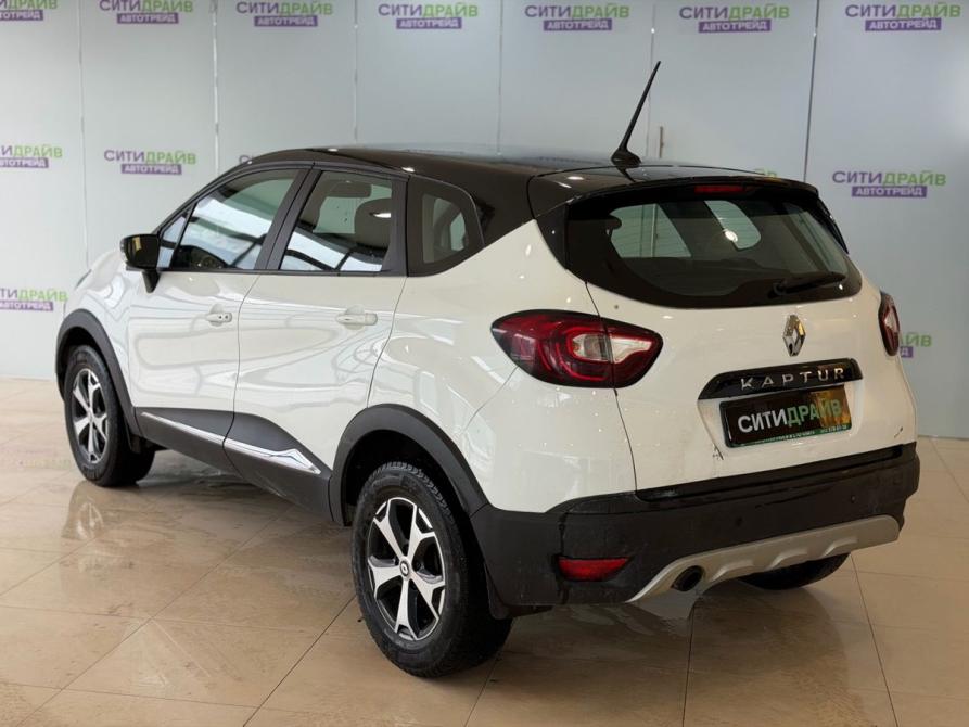Renault Kaptur I Рестайлинг Москва  - изображение 5