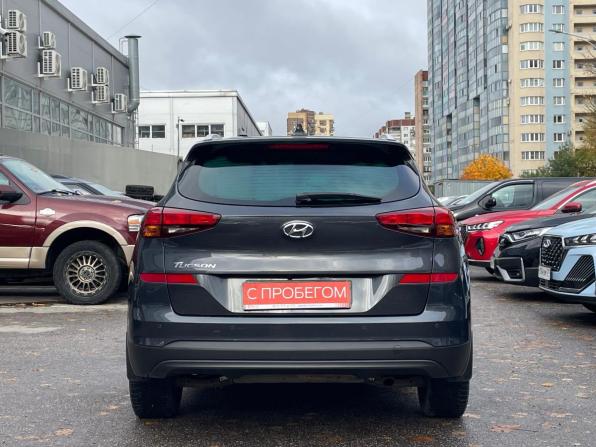 Hyundai Tucson III Рестайлинг с пробегом 2020 года, цена 2 349 000 рублей, 127500 км, внедорожник, Автокод Объявления