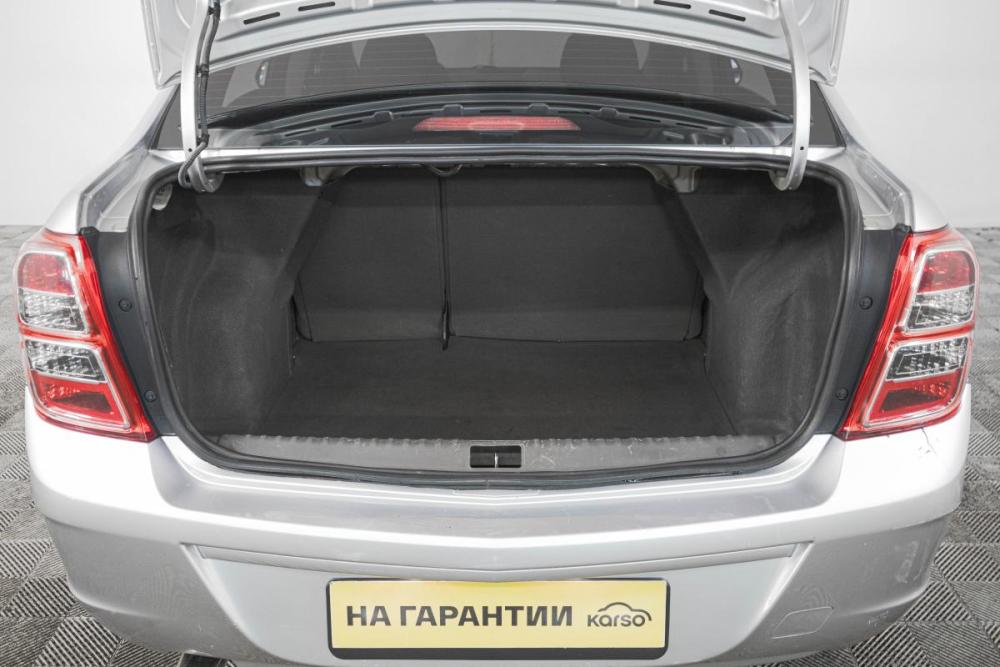 Chevrolet Cobalt II Кемерово  - изображение 8