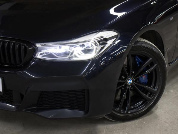 BMW 6 серии IV (G32) с пробегом 2019 года, цена 4 149 000 рублей, 145991 км, лифтбек, Автокод Объявления