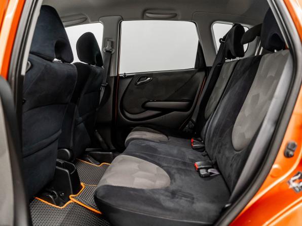 Honda Jazz I Рестайлинг с пробегом 2007 года, цена 599 000 рублей, 242756 км, хэтчбек, Автокод Объявления