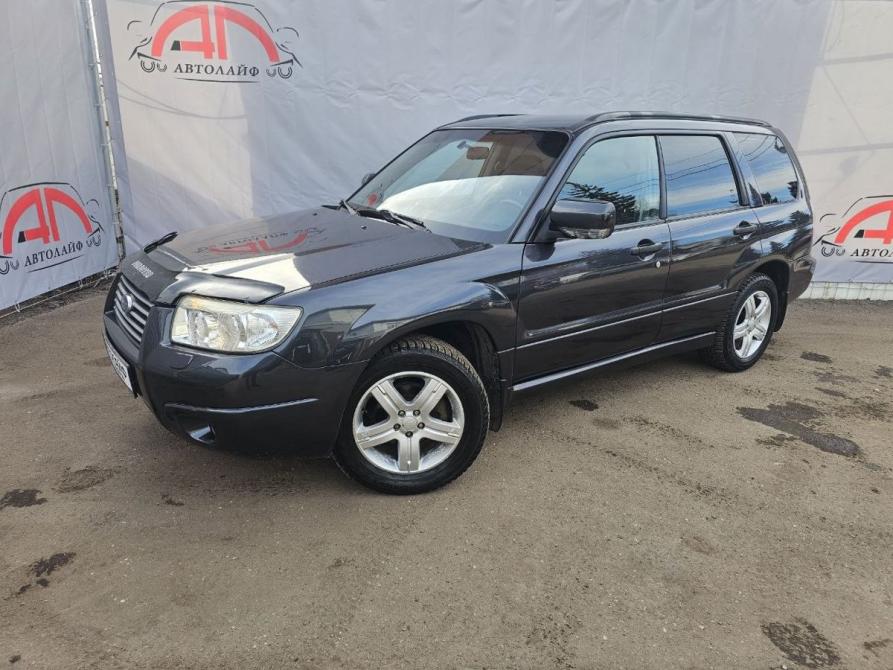 Subaru Forester II Рестайлинг Ярославль  - изображение 2