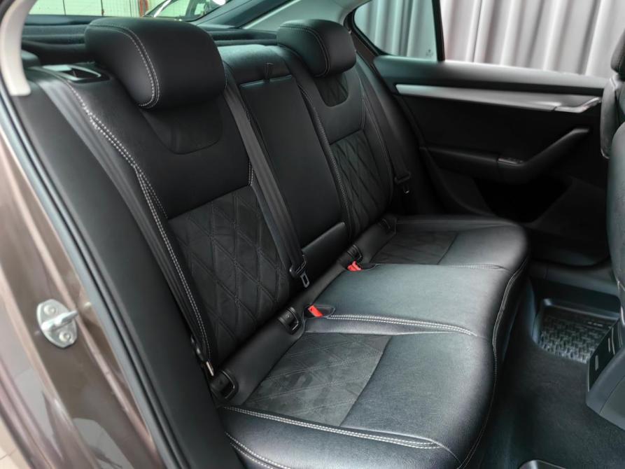 Skoda Octavia III (A7) Подольск  - изображение 9