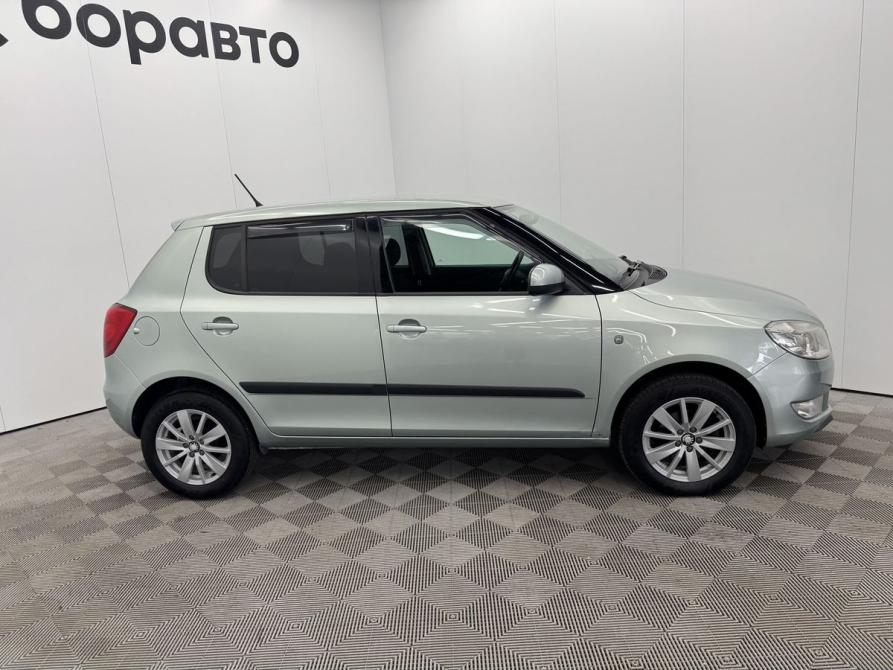 Skoda Fabia II Рестайлинг Воронеж  - изображение 10