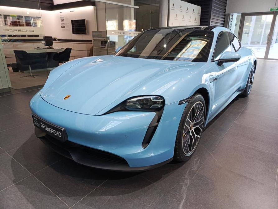 Porsche Taycan I Казань  - изображение 1