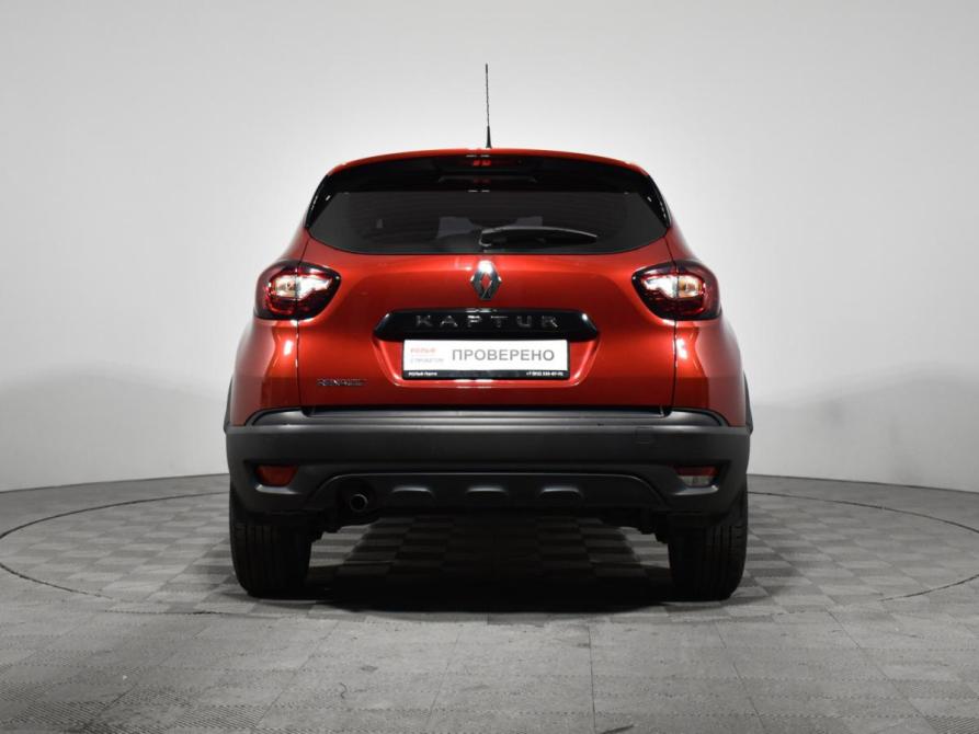 Renault Kaptur I Санкт-Петербург  - изображение 7