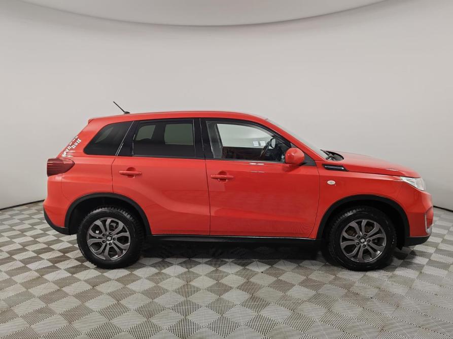 Suzuki Vitara II Рестайлинг Москва  - изображение 4