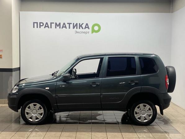 Chevrolet Niva I Рестайлинг с пробегом 2019 года, цена 699 000 рублей, 95000 км, внедорожник, Автокод Объявления