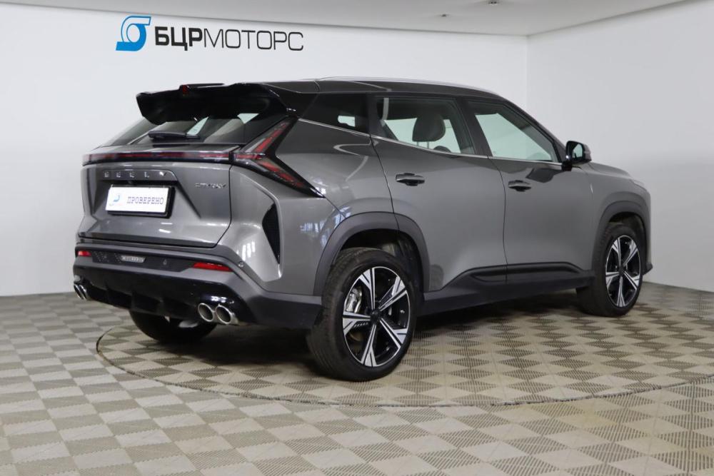 Geely Cityray Нижний Новгород  - изображение 5