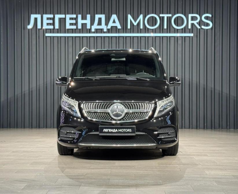 Mercedes-Benz V-Класс III (W447) Рестайлинг Иркутск  - изображение 2