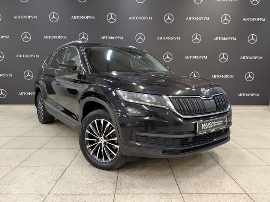 Skoda Kodiaq I Москва  - изображение 3