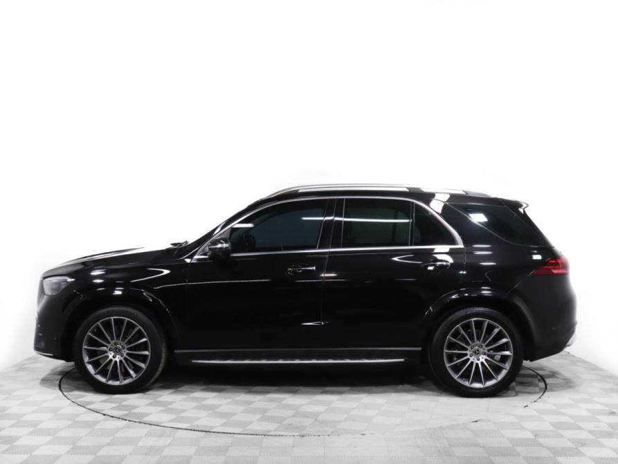 Mercedes-Benz GLE II (V167) Рестайлинг Москва  - изображение 8