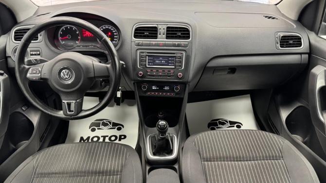Volkswagen Polo V с пробегом 2014 года, цена 710 000 рублей, 180101 км, седан, Автокод Объявления
