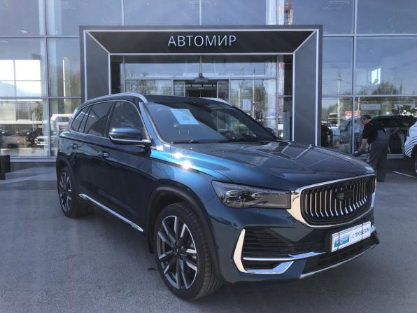 Geely Monjaro I Рестайлинг с пробегом 2024 года, цена 3 224 500 рублей, 40532 км, внедорожник, Автокод Объявления
