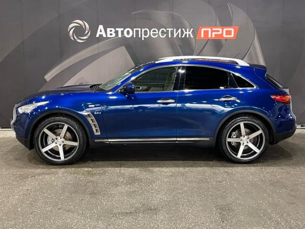 Infiniti QX70 с пробегом 2014 года, цена 2 230 000 рублей, 174335 км, внедорожник, Автокод Объявления