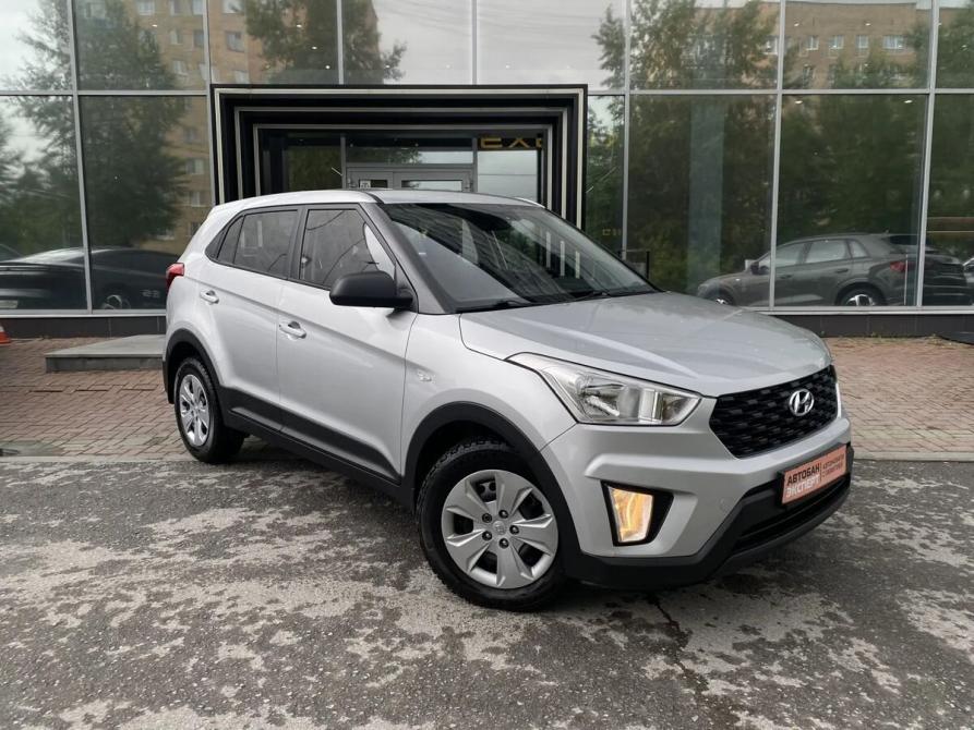 Hyundai Creta I Рестайлинг Екатеринбург  - изображение 3