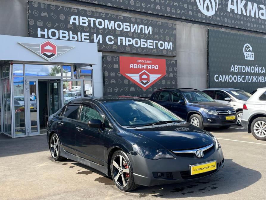 Honda Civic VIII Альметьевск  - изображение 1
