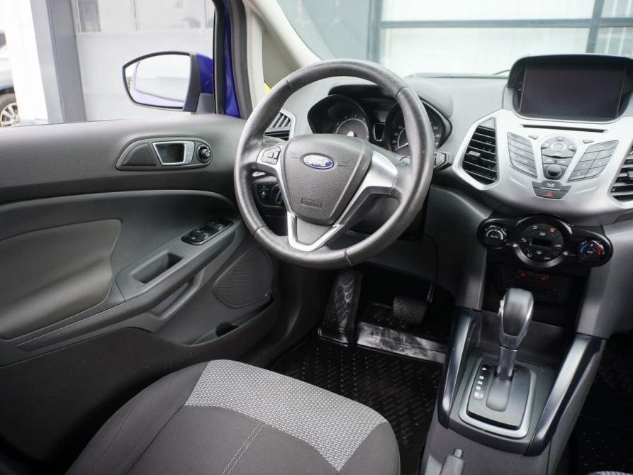 Ford EcoSport II Москва  - изображение 13