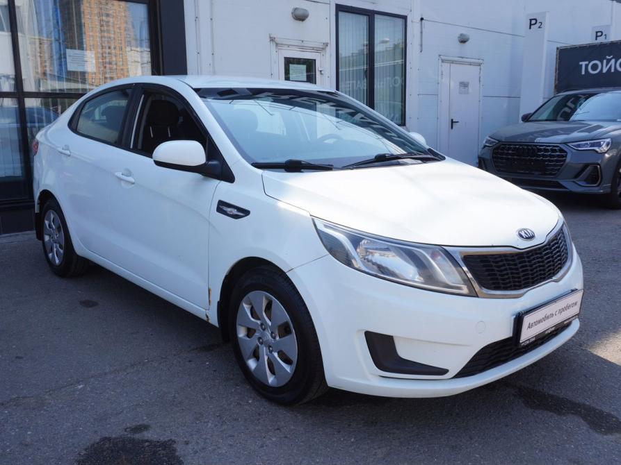 Kia Rio III Москва  - изображение 3