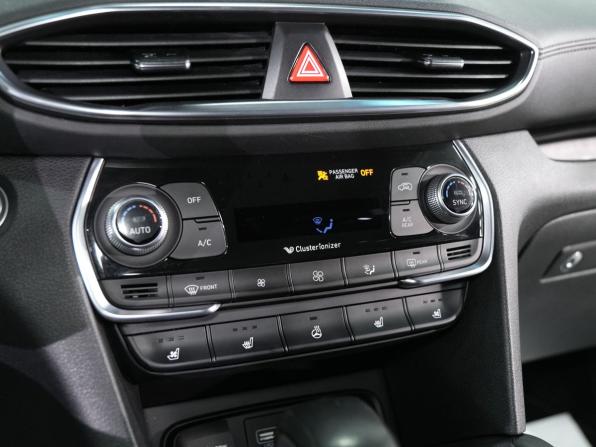 Hyundai Santa Fe IV с пробегом 2019 года, цена 3 220 000 рублей, 41223 км, внедорожник, Автокод Объявления
