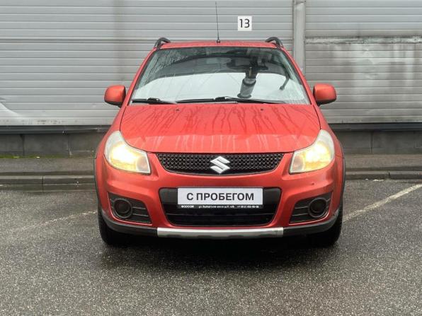 Suzuki SX4 I (Classic) Рестайлинг с пробегом 2011 года, цена 729 000 рублей, 125126 км, хэтчбек, Автокод Объявления