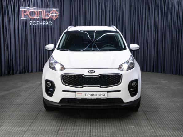 Kia Sportage IV с пробегом 2016 года, цена 1 549 000 рублей, 210841 км, внедорожник, Автокод Объявления