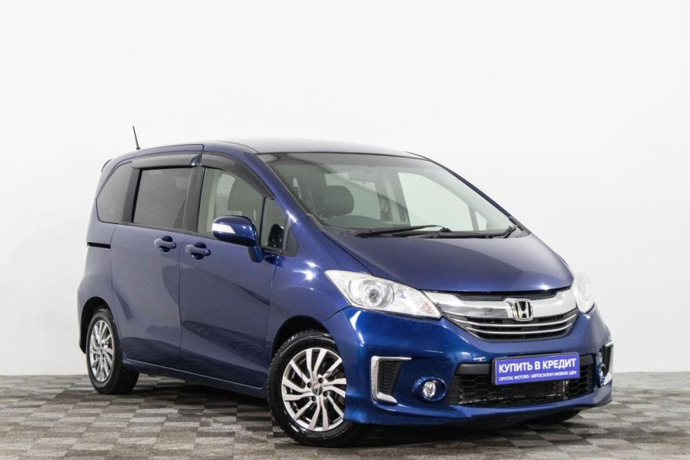 Honda Freed I Рестайлинг 2 Сургут  - изображение 1