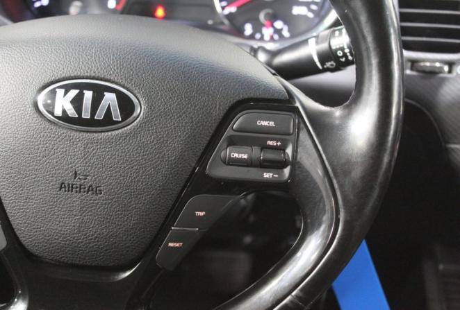 Kia Cerato III Рестайлинг (Classic) с пробегом 2017 года, цена 1 380 000 рублей, 88761 км, седан, Автокод Объявления