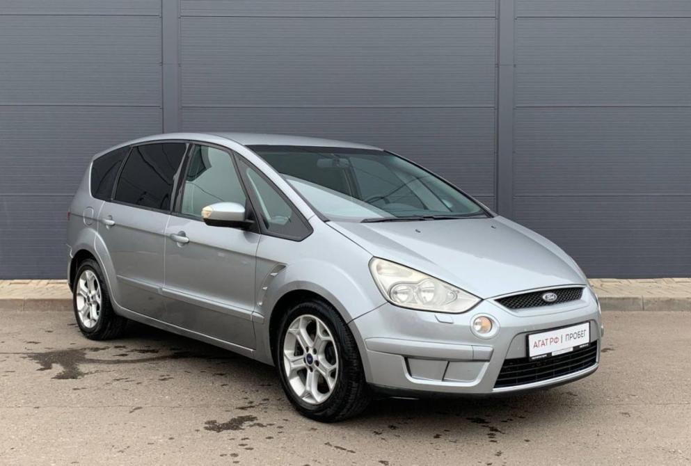Ford S-MAX I Красноярск  - изображение 5