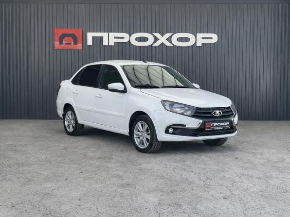 Lada (ВАЗ) Granta I Рестайлинг с пробегом 2018 года, цена 647 000 рублей, 58448 км, седан, Автокод Объявления
