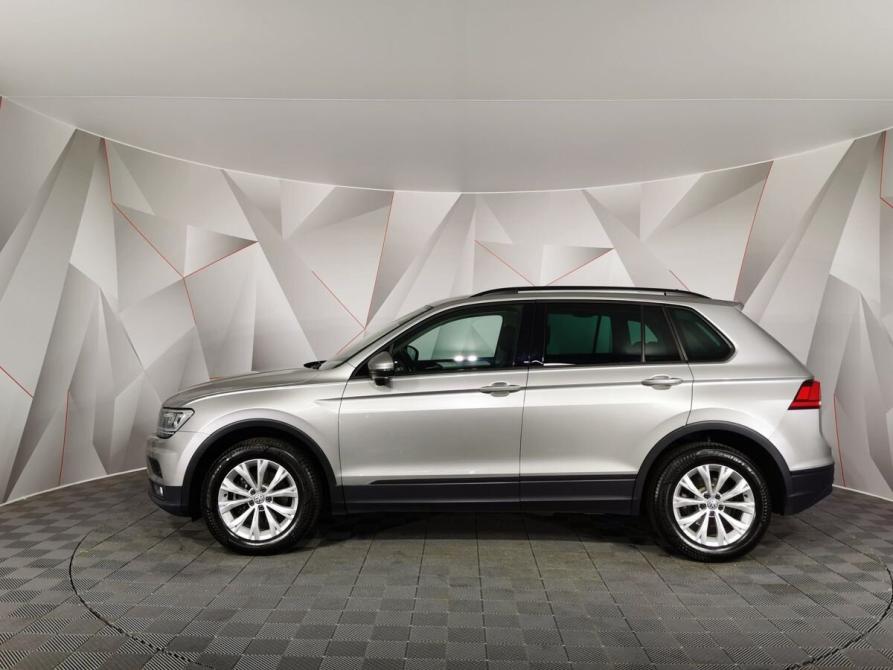 Volkswagen Tiguan II Москва  - изображение 5