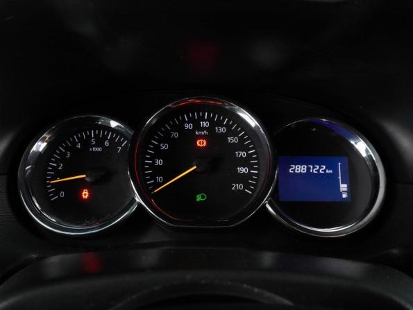 Renault Duster I Рестайлинг с пробегом 2017 года, цена 999 000 рублей, 288722 км, внедорожник, Автокод Объявления