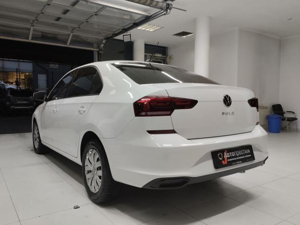Volkswagen Polo VI с пробегом 2020 года, цена 1 440 000 рублей, 78700 км, лифтбек, Автокод Объявления