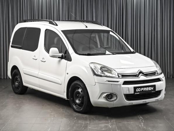 Citroen Berlingo II с пробегом 2012 года, цена 844 000 рублей, 159280 км, компактвэн, Автокод Объявления