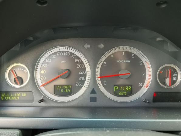 Volvo XC90 I Рестайлинг с пробегом 2011 года, цена 1 550 000 рублей, 231905 км, внедорожник, Автокод Объявления