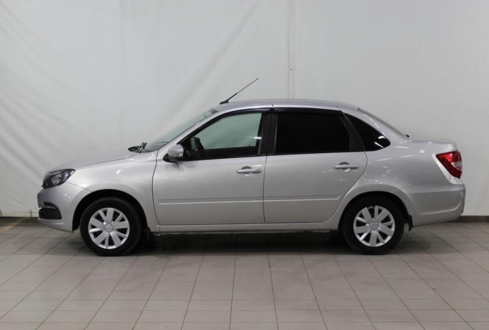Lada (ВАЗ) Granta I Рестайлинг Астрахань  - изображение 14